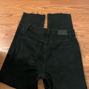 BDG (URBAN OUTFITTERS) black jeans